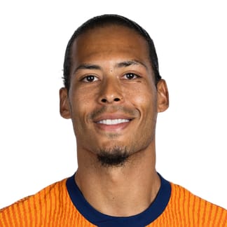 Virgil van Dijk